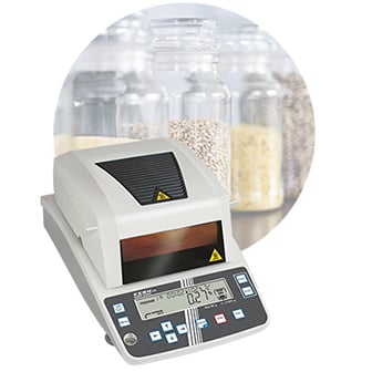 Analizzatore di umidità