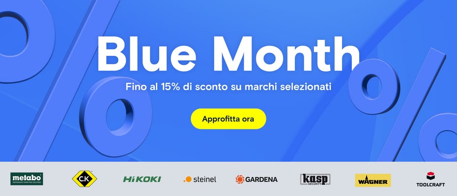 Conrad Blue Month 2026