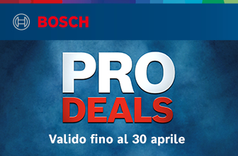Bosch PRO Deals