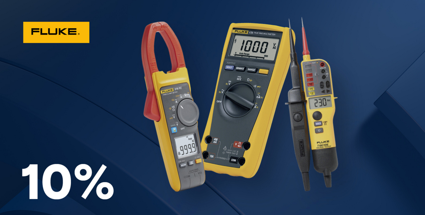 Fluke Action 10%