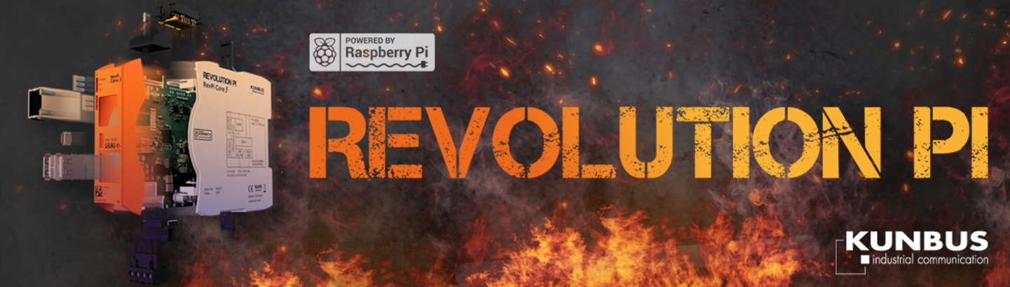 Revolution PI