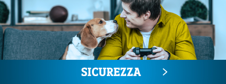 Smart Home - Sicurezza