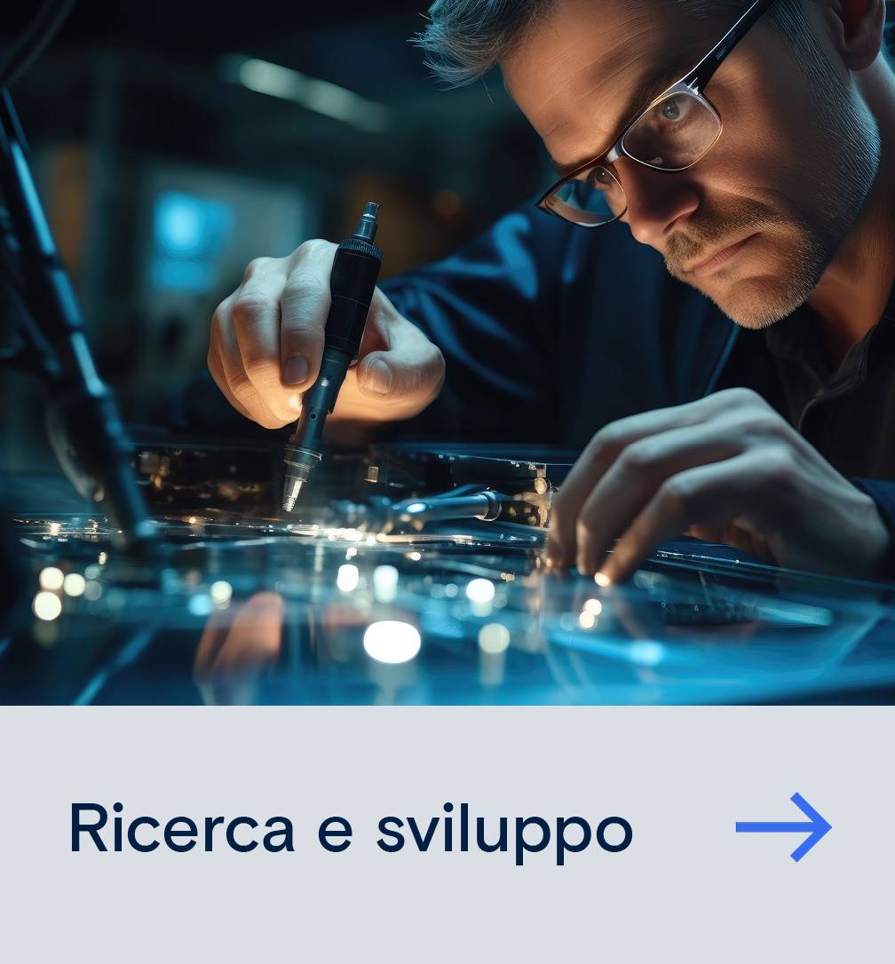 Ricerca e Sviluppo