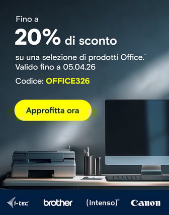 20% di sconto - Office326