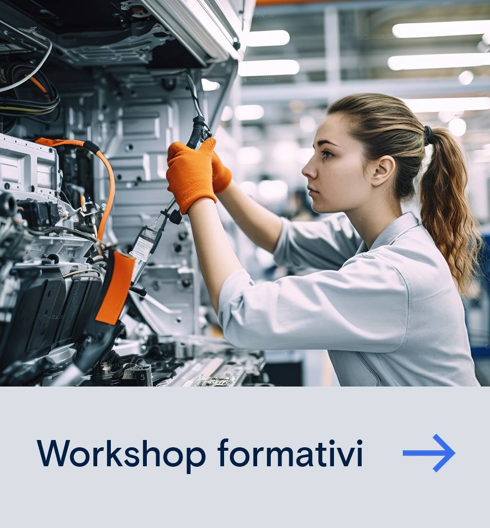 Workshop di formazione