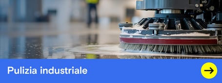 Industrial cleaning