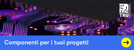 Immagine per promuovere i componenti Tru components.