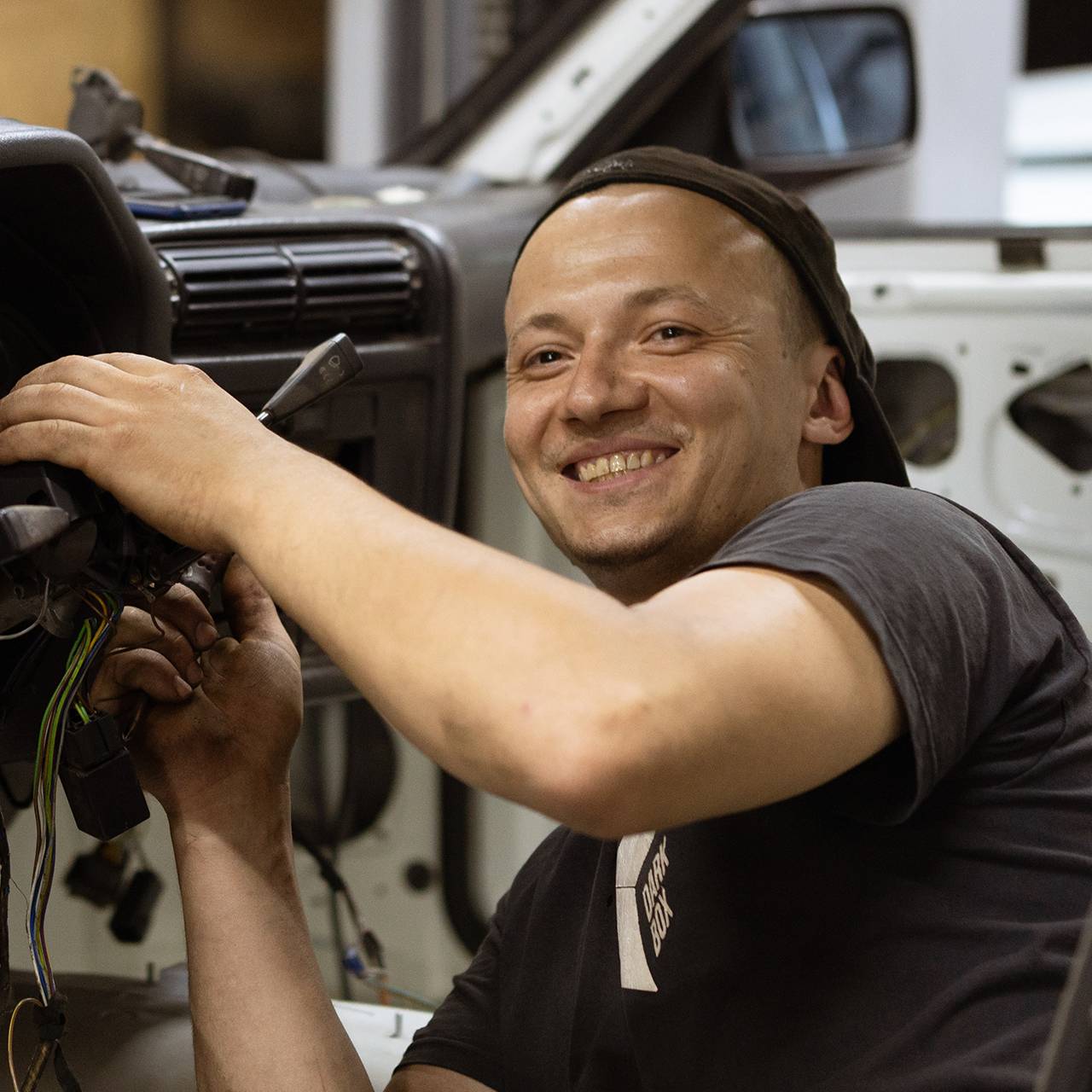 MANUTENZIONE E RIPARAZIONE