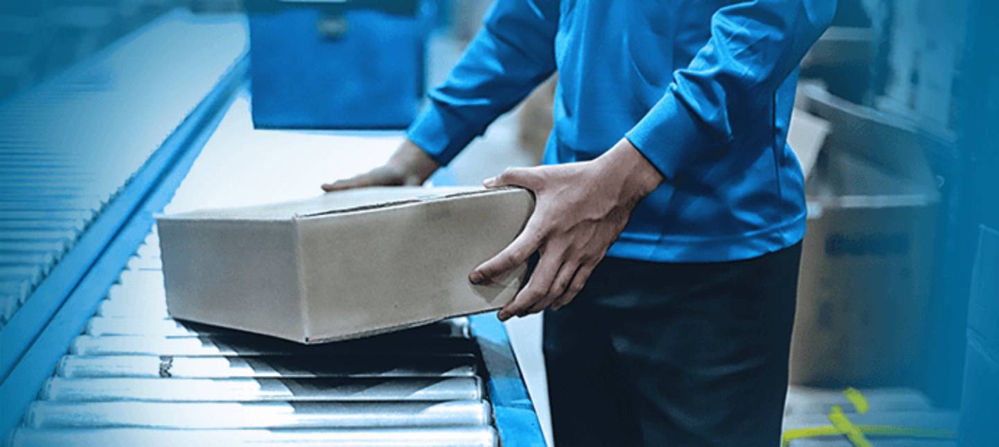 Velocità, disponibilità della merce e precisione di consegna