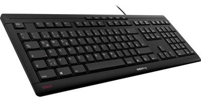 Robusto: CHERRY STREAM KEYBOARD
