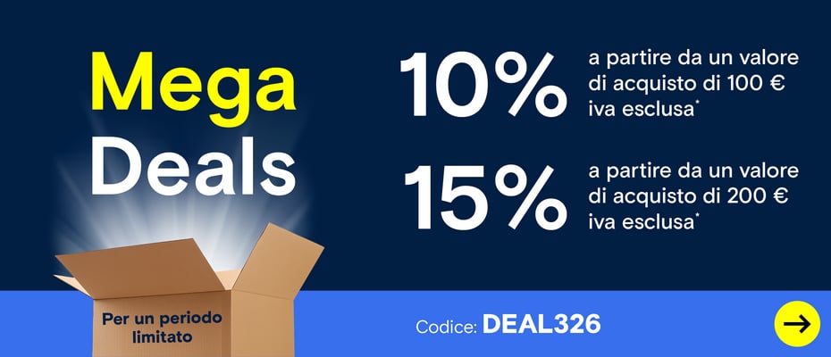 Mega deals