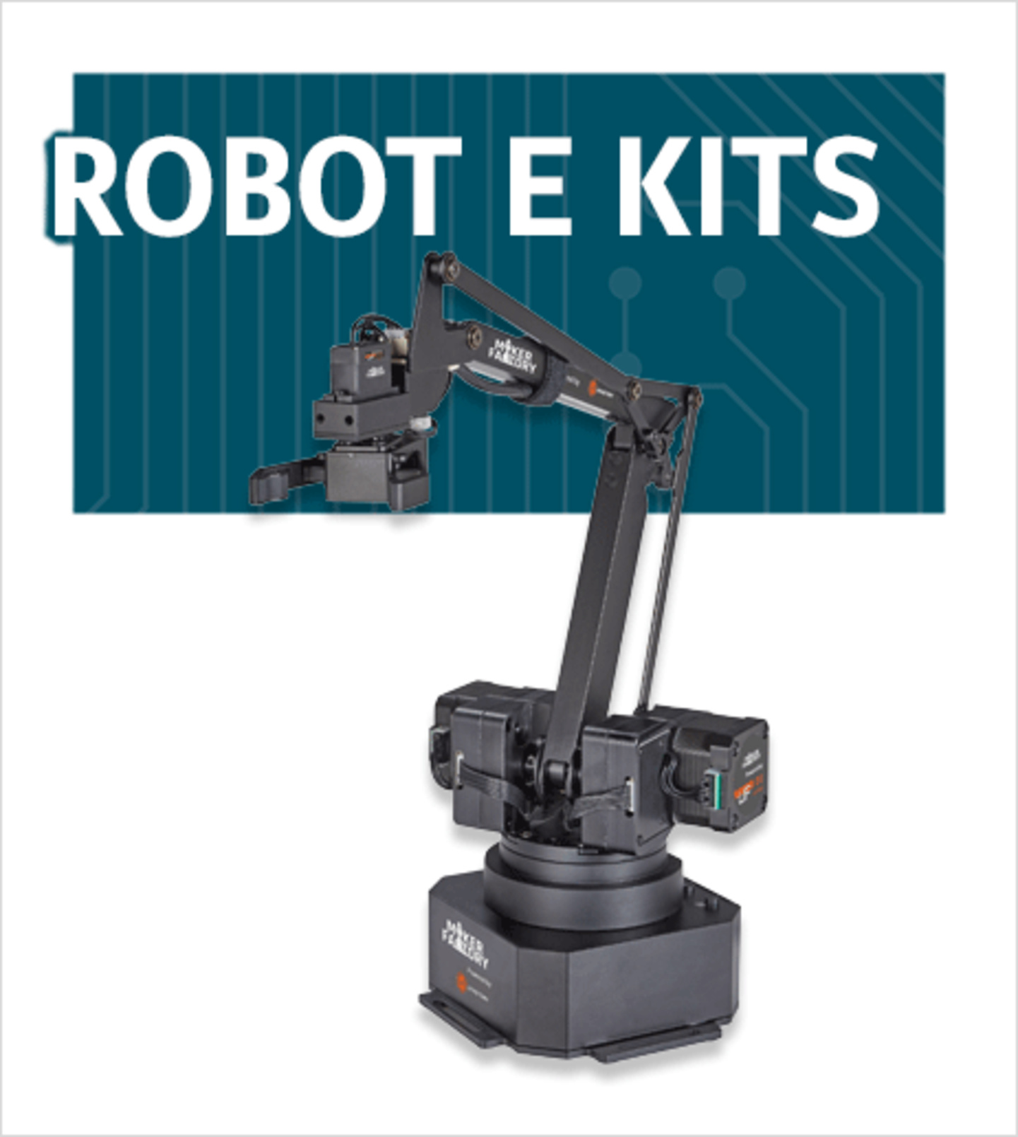Robot e kits