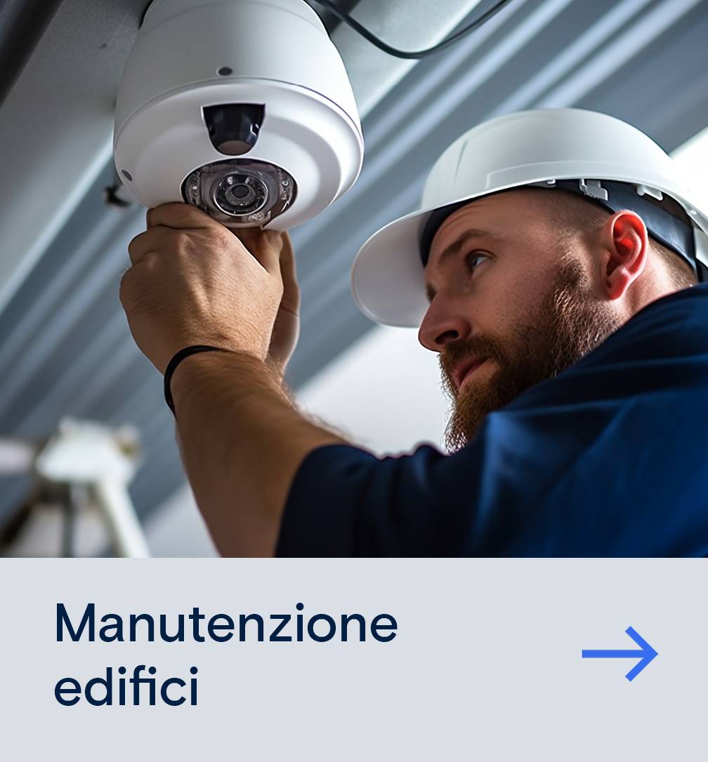 Manutenzione edilizia