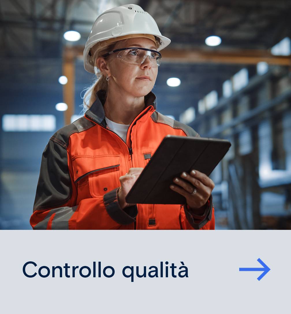 Controllo Qualità