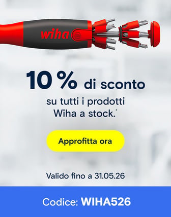 Wiha 10%