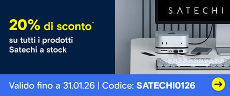 Satechi - 20% discount