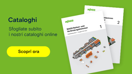Wago cataloghi