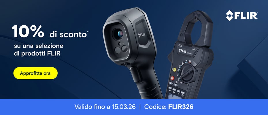 Flir 10%