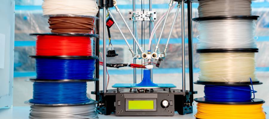 Creare modelli per la stampante 3D a basso prezzo