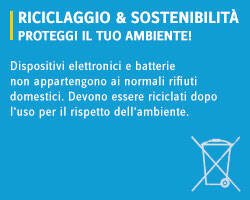 Riciclaggio & sostenibilità