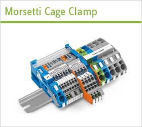 Morsetti Cage Clamp