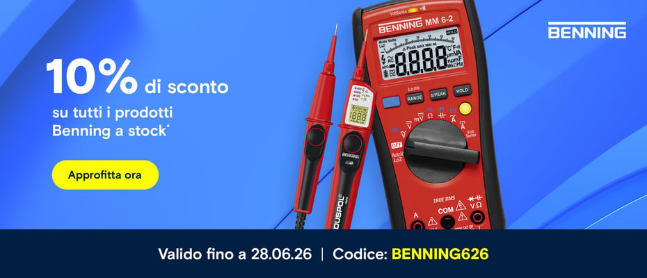 Benning Brand Weeks - 10%