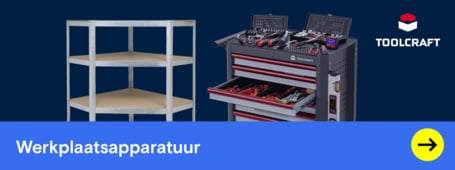 Toolcraft Workshop supplies and equipment