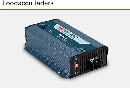 Loodaccu-laders