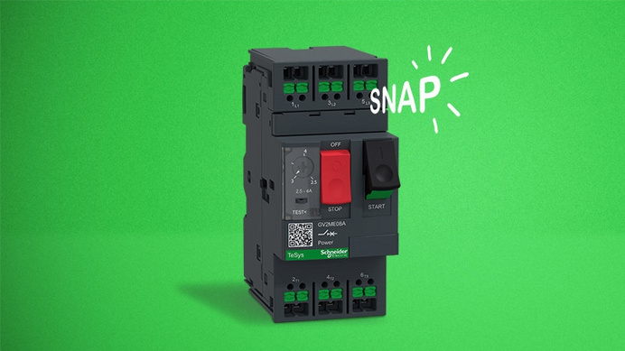 TeSys Power GV2