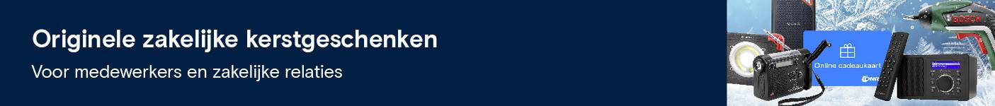 Originele zakelijke kerstgeschenken
