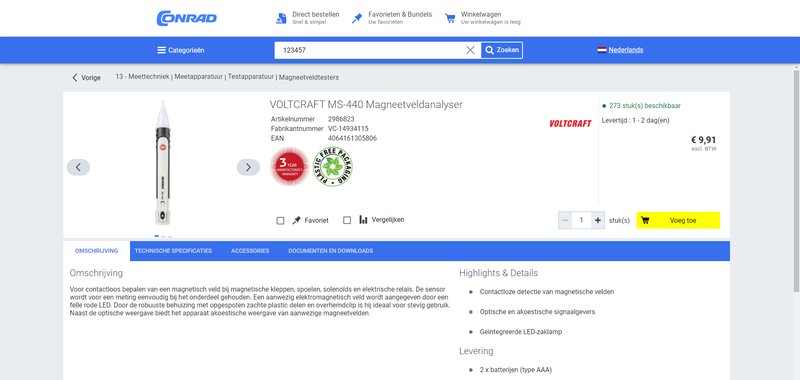 Digitale vooruitgang en de nieuwste technologie in elke fase van het inkoopproces.