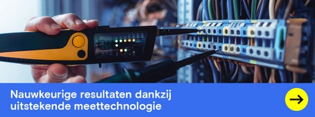 Uitstekende meettechnologie
