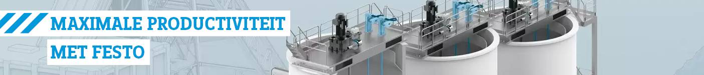 Maximale productiviteit met FESTO