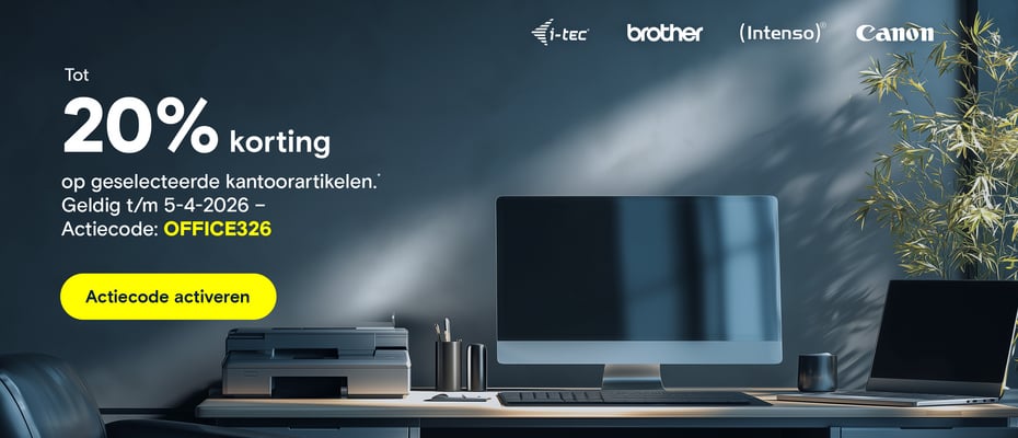 Office discount on selected items