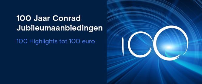 100 jaar Conrad