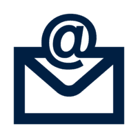 Conrad nieuwsbrief Nieuwsbrief icon voor inschrijving nieuwsbrief
