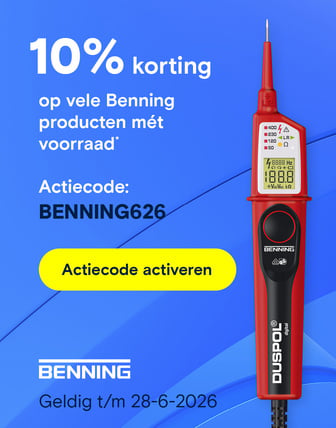 Benning Brand Weeks - 10%