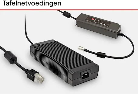 Tafelnetvoedingen