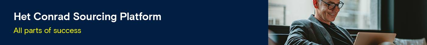 Het Conrad sourcing platform