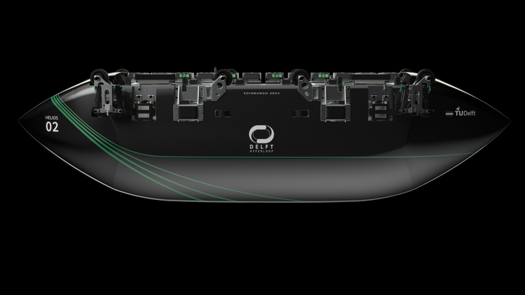 Delft Hyperloop