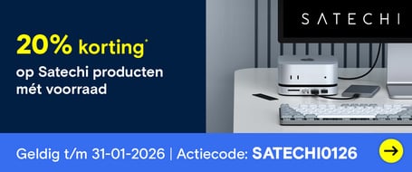 Satechi - 20% discount