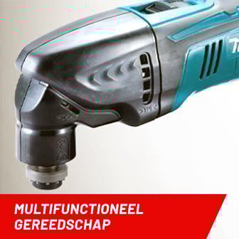 Multifunctioneel gereedschap