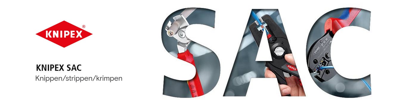 Knippen/strippen/krimpen