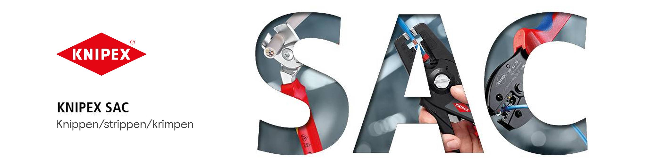 Knippen/strippen/krimpen