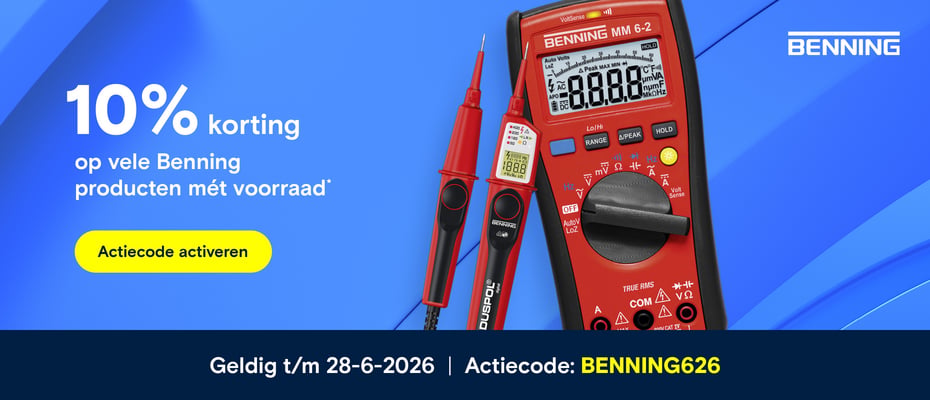 Benning Brand Weeks - 10%