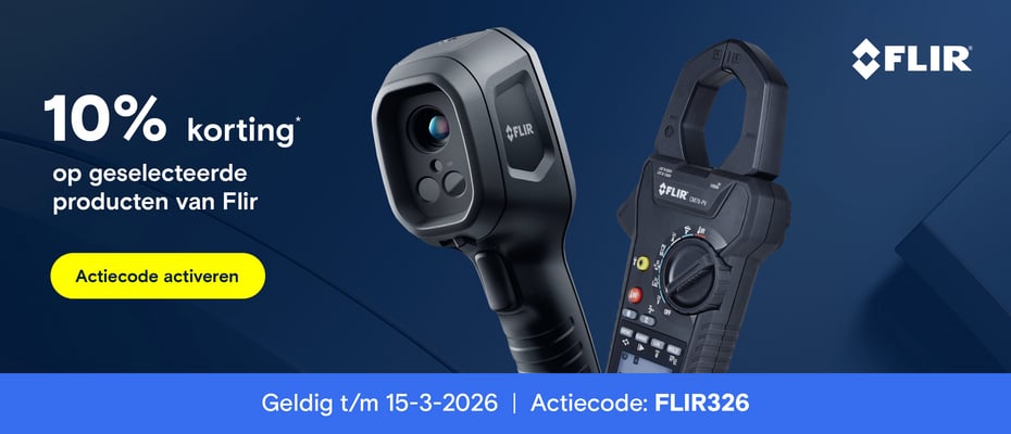 Flir 10%