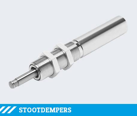 Stootdempers