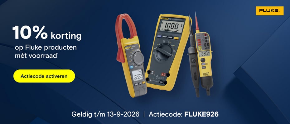 Fluke Brand Weeks