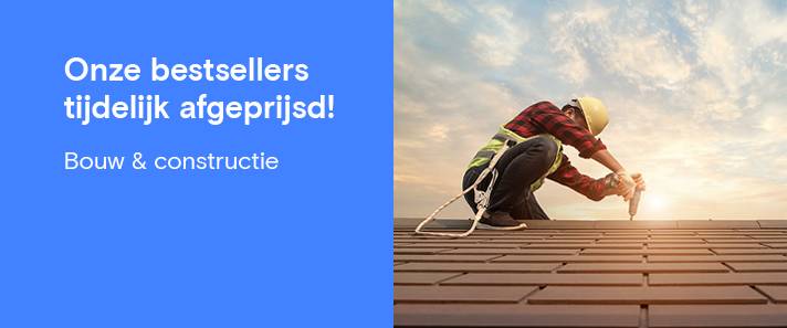 Bestsellers bouw & constructie tijdelijk afgeprijsd