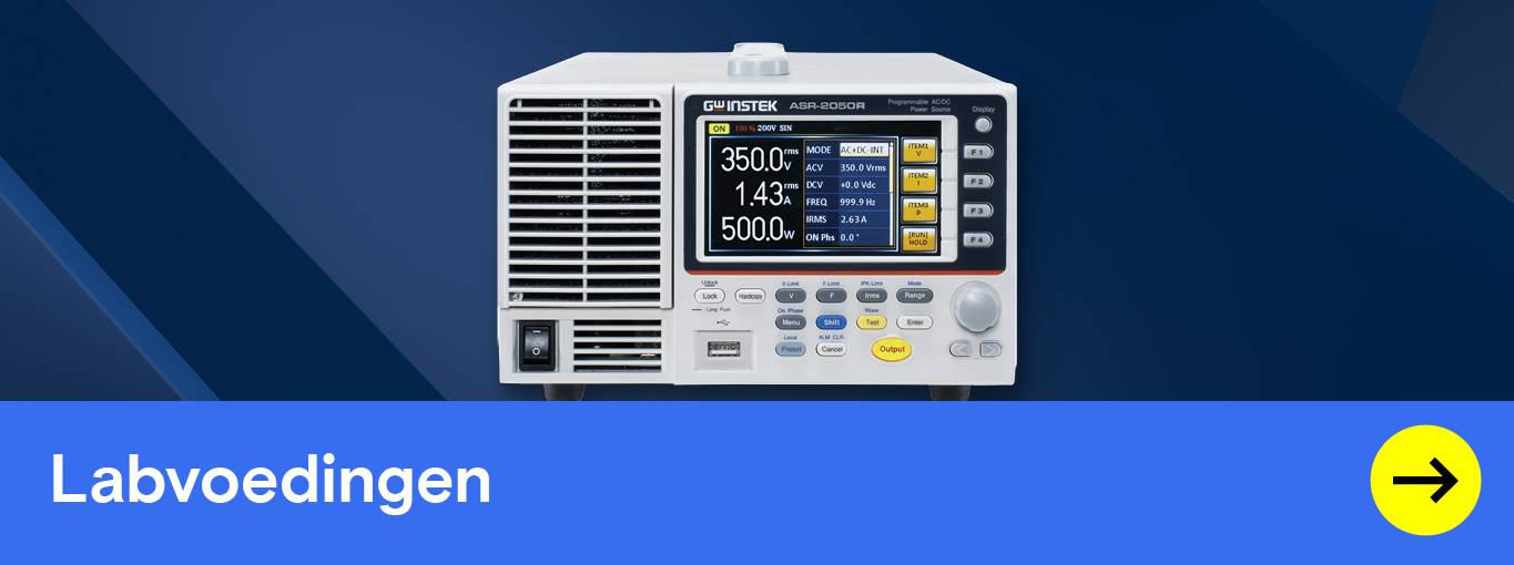 Bench power supply units